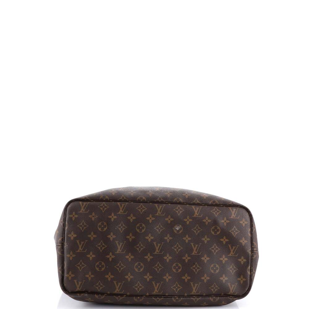 Louis Vuitton Neverfull Nm Tote Canvas #244360L20B - Picture 4 of 9